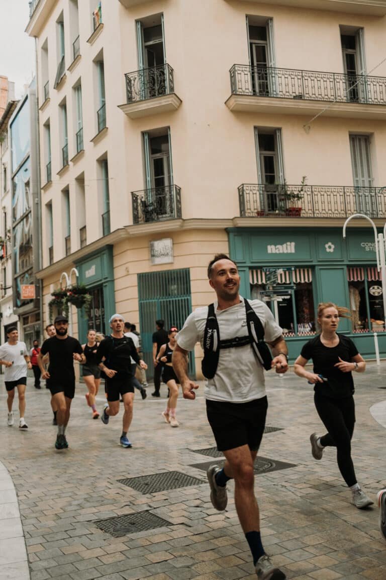 Easy Run – Mourillon