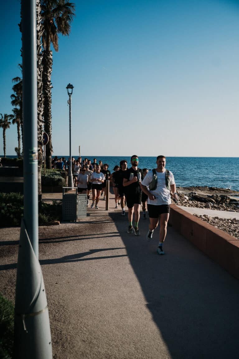 Easy Run – Mourillon