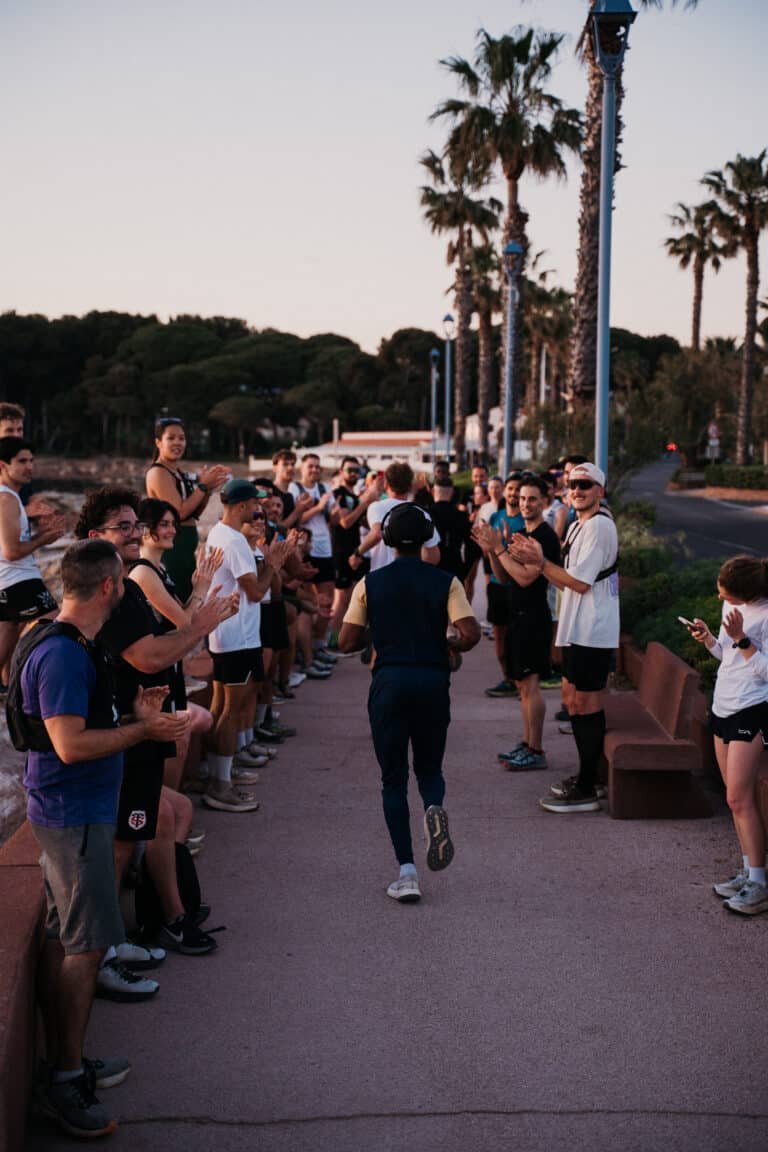 MORNING RUN  – EASY RUN
