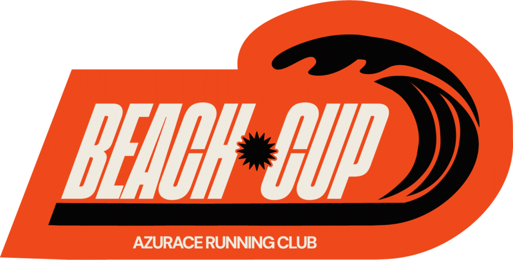 Logo Azurace Beach Cup